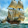 Juego online Pirate ship
